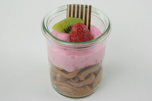 Mousse au Chocolat Mousse au Chocolat
