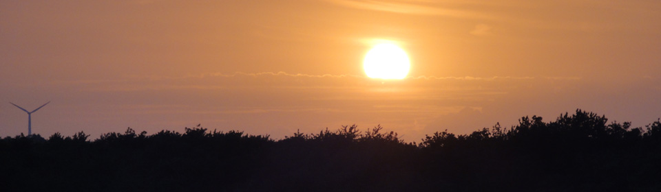 Nack Sonnenuntergang Nack Sonnenuntergang